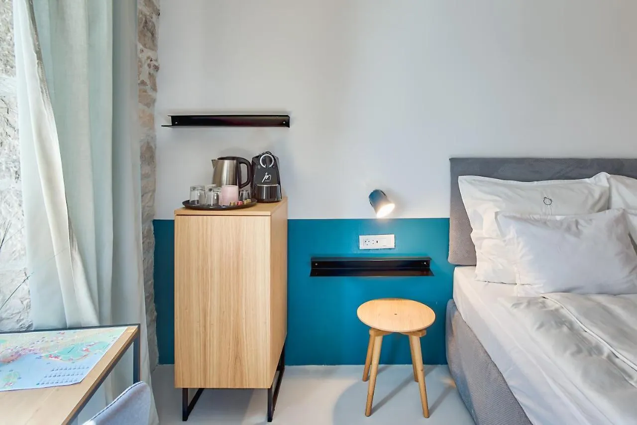 Nars Bed & Breakfast Rovinj Croatia