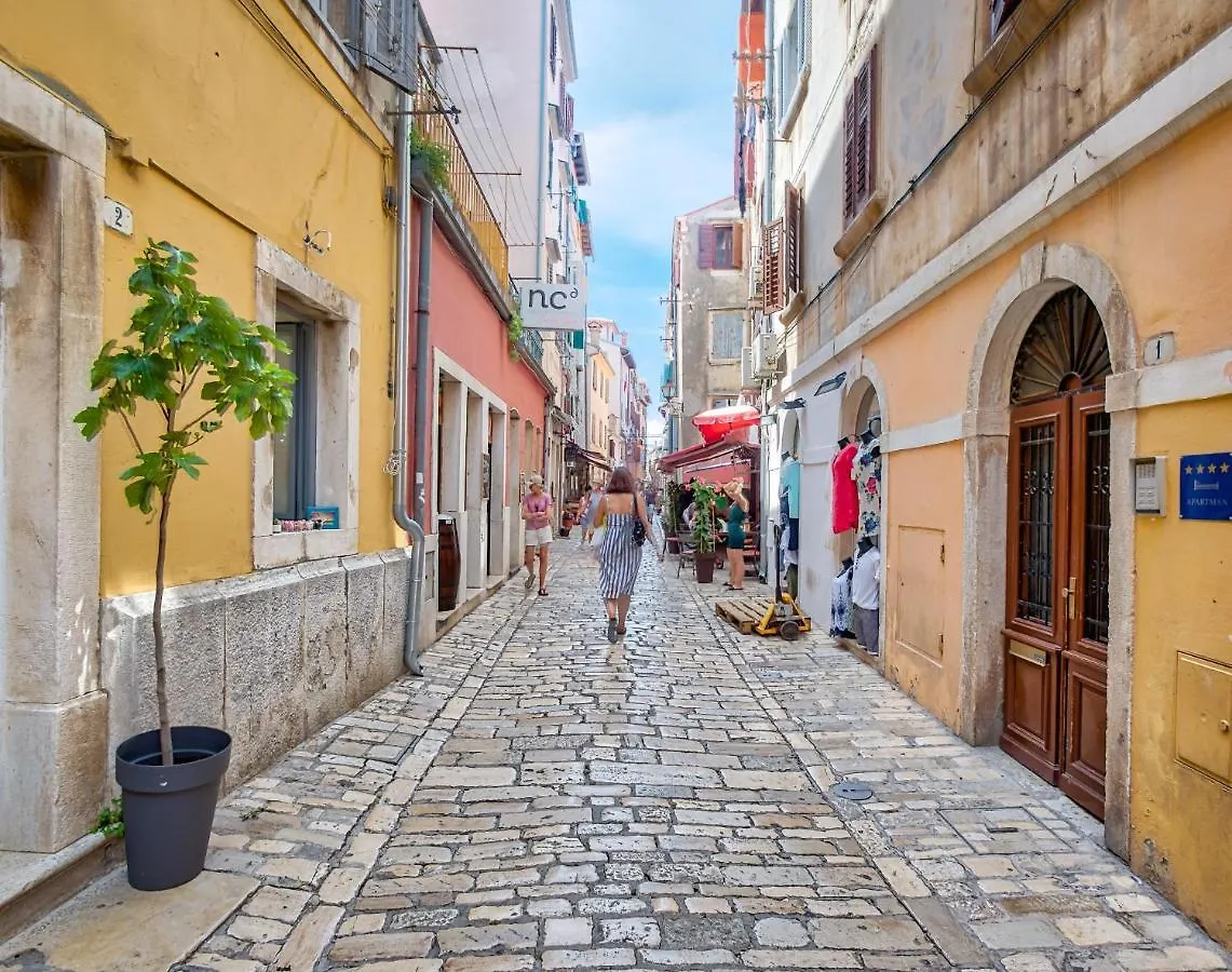 Nars Bed & Breakfast Rovinj