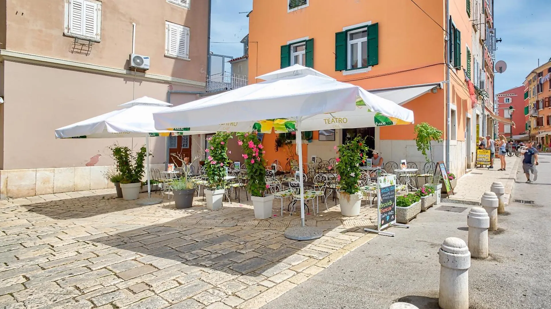 Nars Bed & Breakfast Rovinj