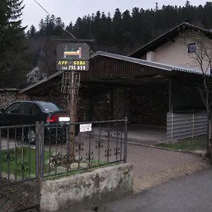 Gale Apartman Delnice